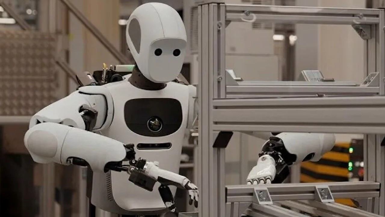 Toyota, üretimi dev robot ordusuna bırakacak