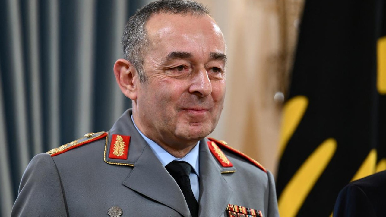 Alman Genelkurmay Başkanı Breuer, NATO Askeri Komitesi'nin yeni başkanı seçildi