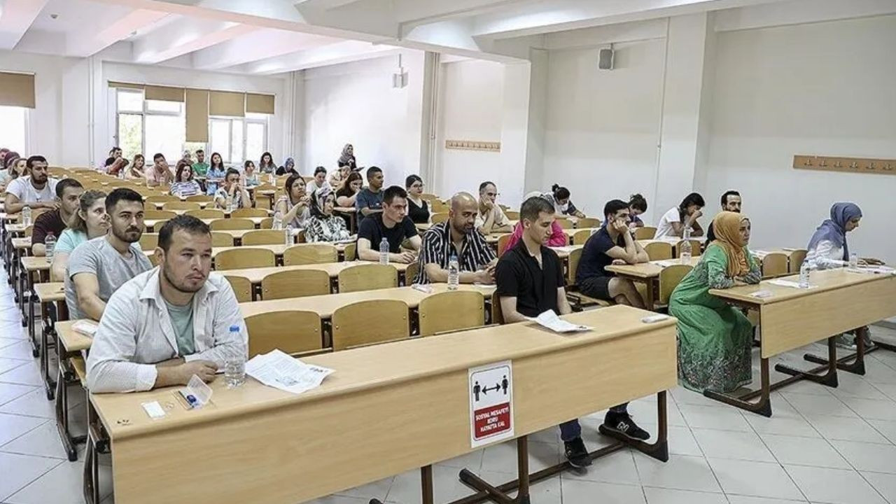 KPSS Ön lisans ertelendi mi, ne zaman yapılacak?
