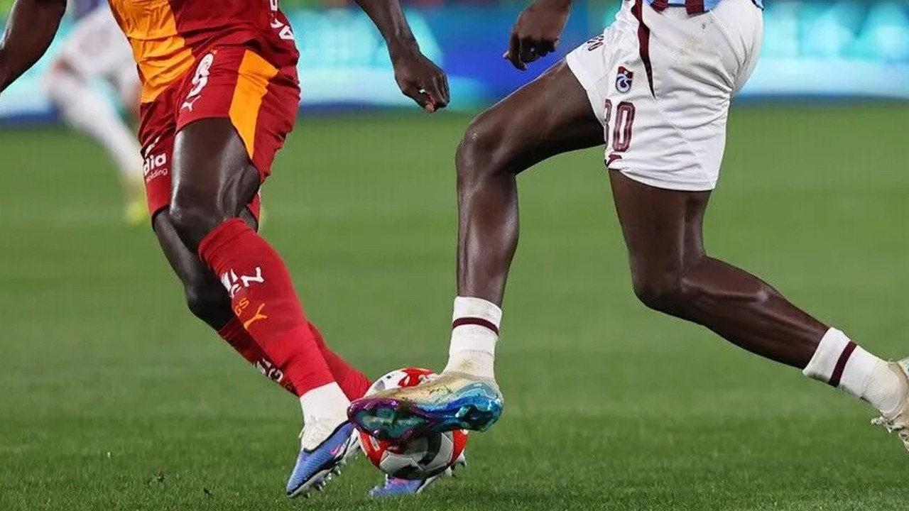 Trabzonspor-Galatasaray maçının VAR hakemi belli oldu