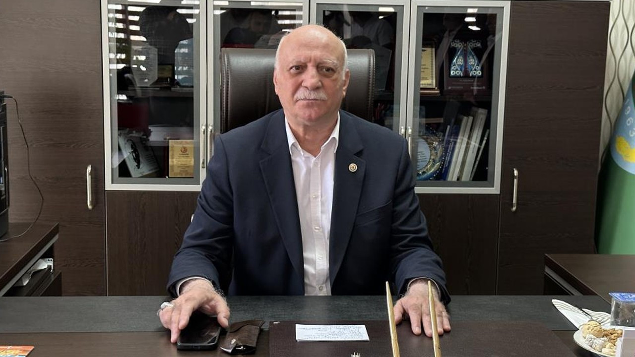 TZOB Başkanı Bayraktar: Çiftçimizin görmediği afet kalmadı