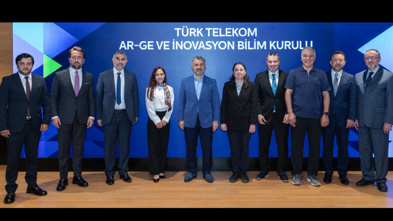 Türk Telekom’dan 6G, yapay zekâ ve kuantum hamlesi: Bilim Kurulu kuruldu