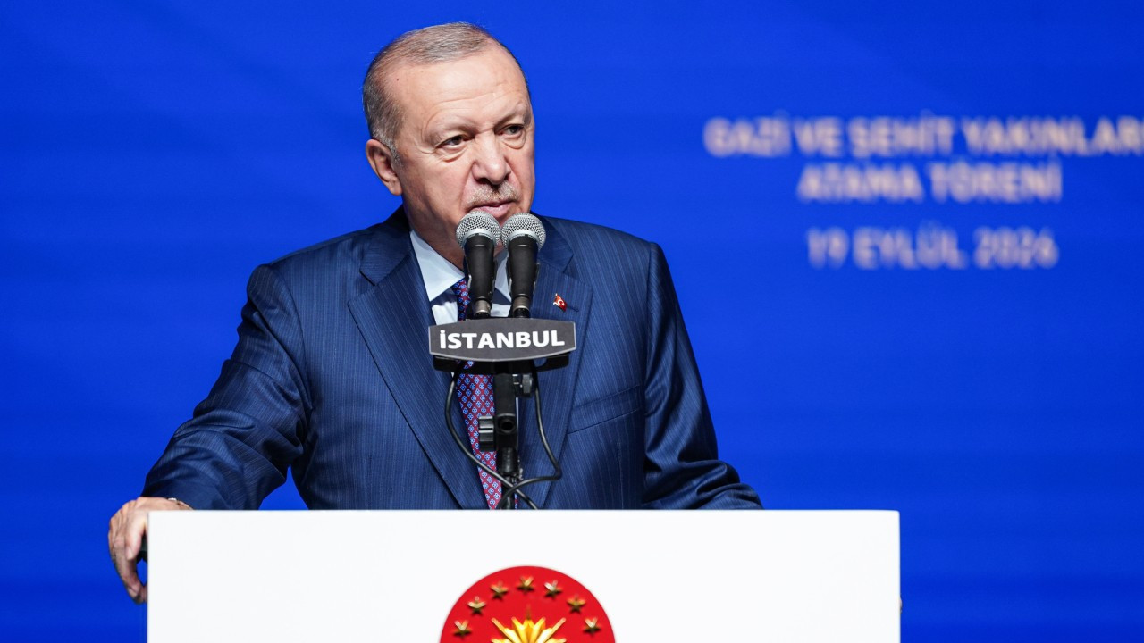 Erdoğan’dan şehit yakınları ve gazilere mesaj: Ne gerekiyorsa yaptık, yapıyoruz