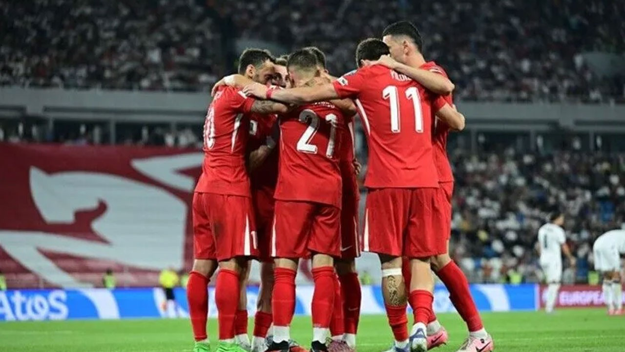 A Milli Takım’da Uluslar Ligi mesaisi başlıyor: İlk rakip Fransa