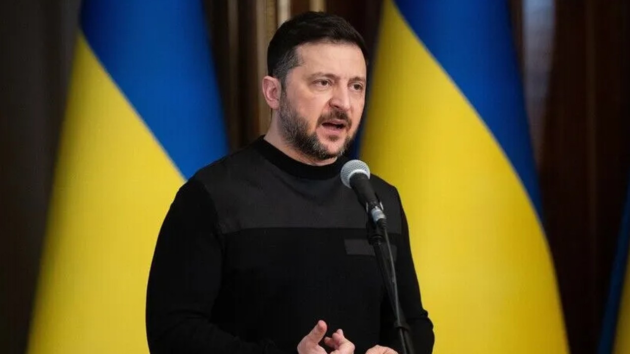 Zelenskiy: Trump'la savaşın sona erdirilmesini görüştük