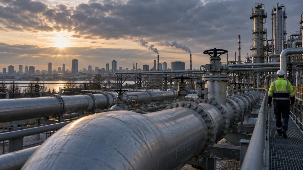 ECB’den doğalgaz alarmı: Fiyat artışı enflasyona artık 1-3 ayda geçiyor