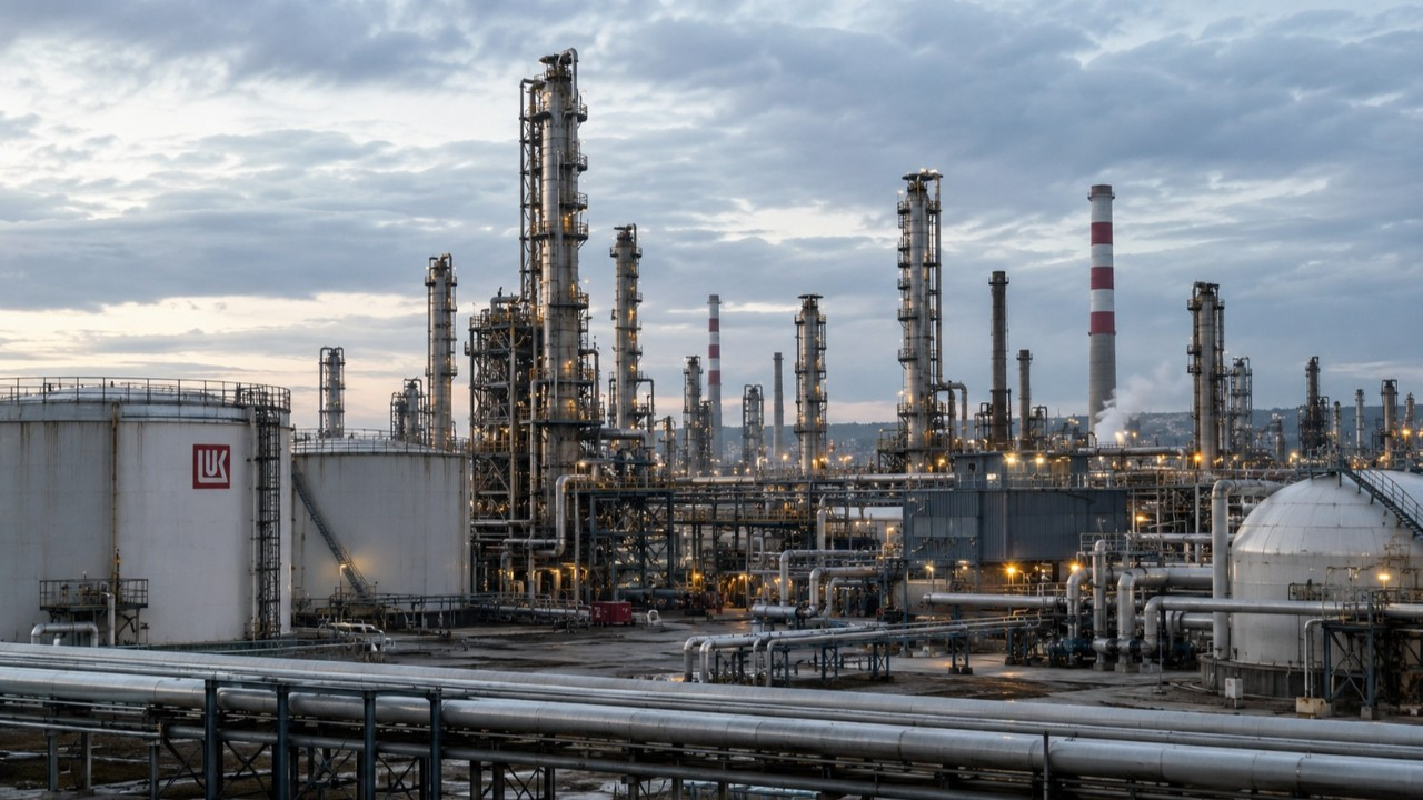 Lukoil-Carlyle satışı ABD’de kilitlendi: 150 bin varillik kapasite boşta