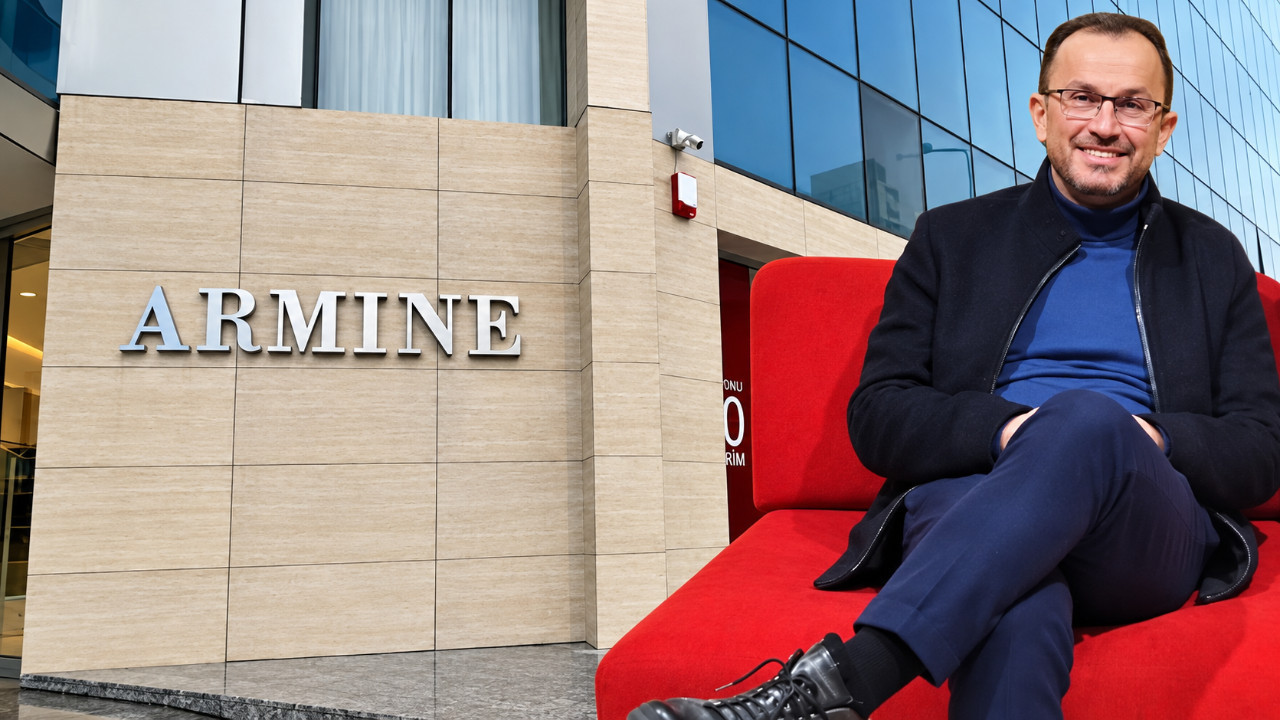 Armine’nin sahibi Mehmet Dursun gözaltına alındı