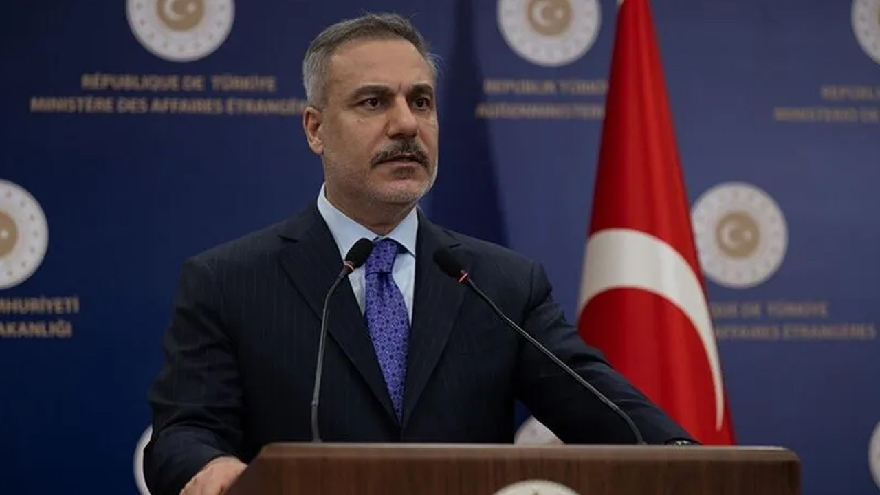 Hakan Fidan'dan ABD'ye: İsrail üzerinde nüfuzunu daha fazla kullanmalı