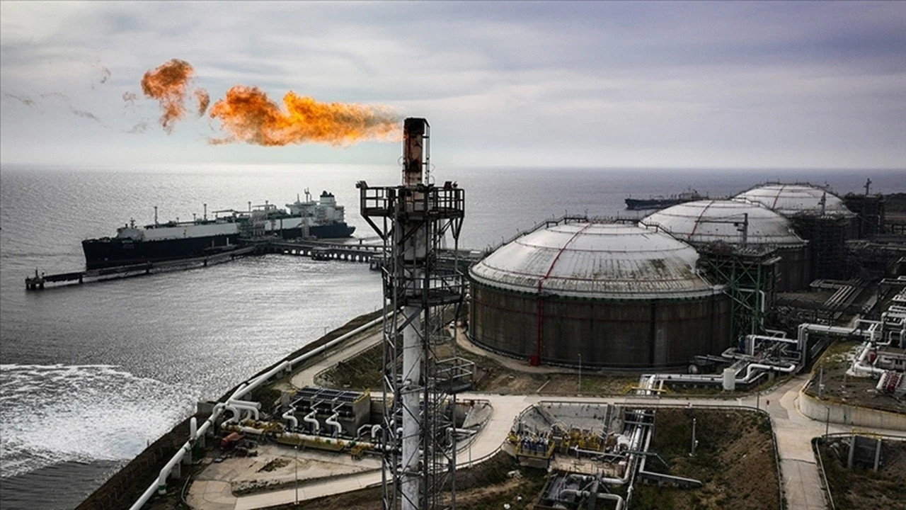 Goldman Sachs’tan doğal gaz uyarısı: Kritik eşik için Hürmüz’ü işaret etti