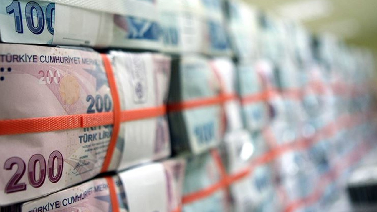 Merkezi yönetimin borç stoku 15,9 trilyon lira oldu