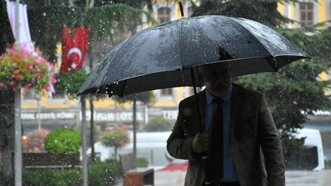 Meteoroloji'den yağış ve sıcaklık uyarısı