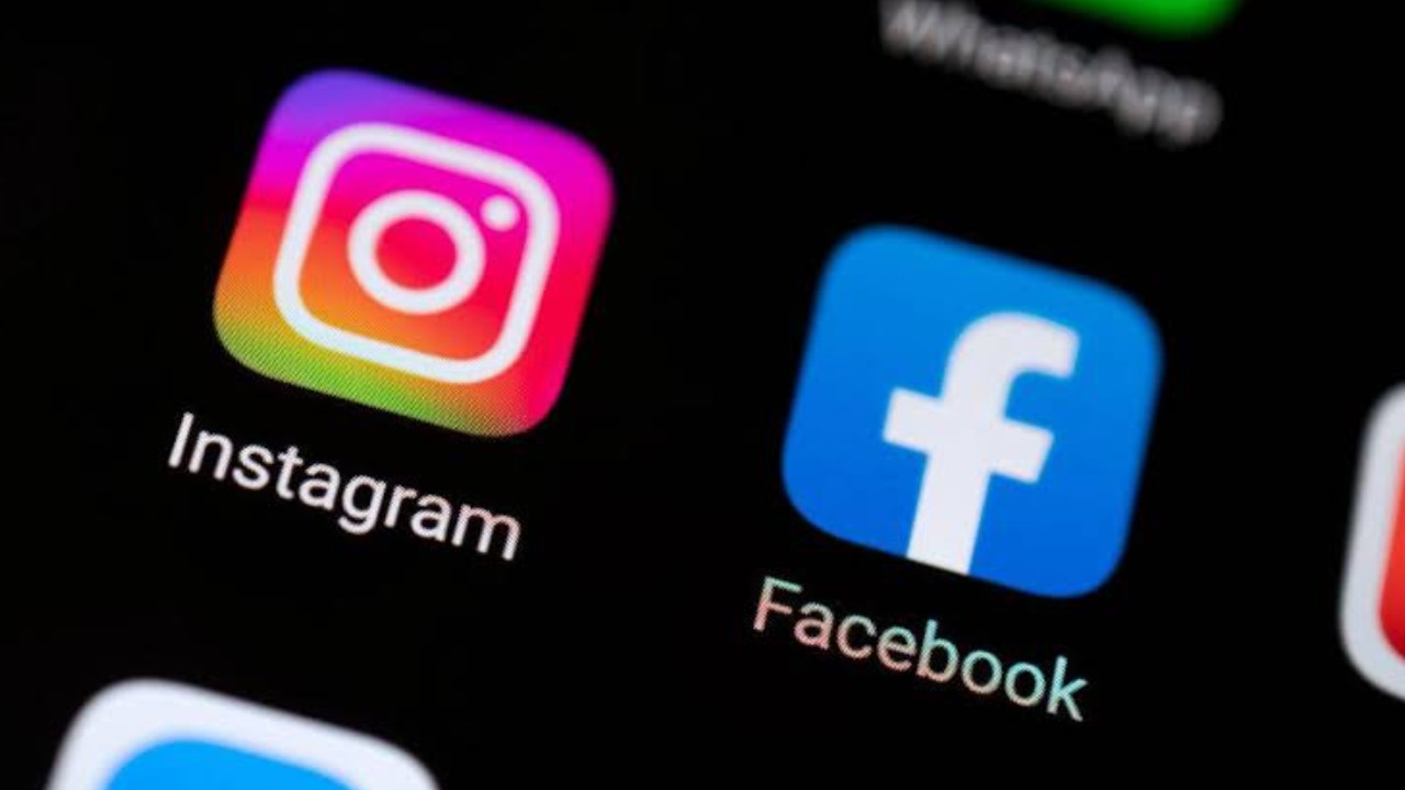 Facebook ve Instagram çöktü: Binlerce kullanıcı erişim sorunu yaşıyor
