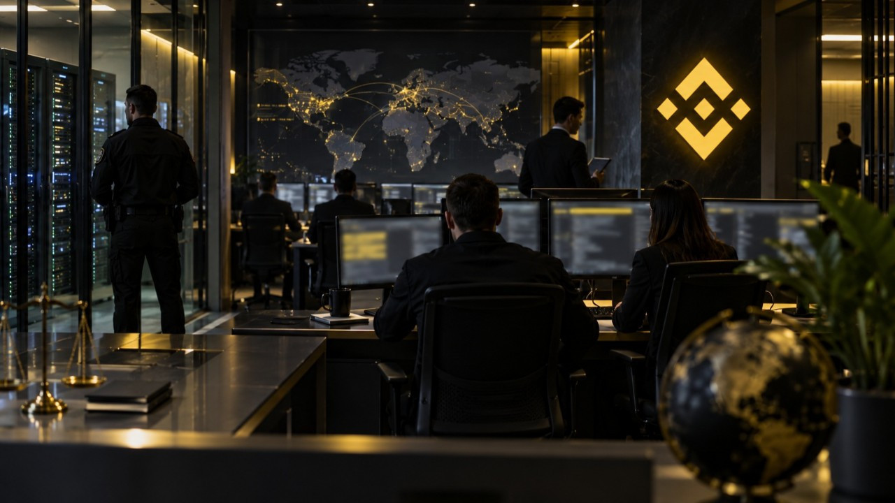Binance’a İran soruşturması: ABD savcıları işlemleri mercek altına aldı
