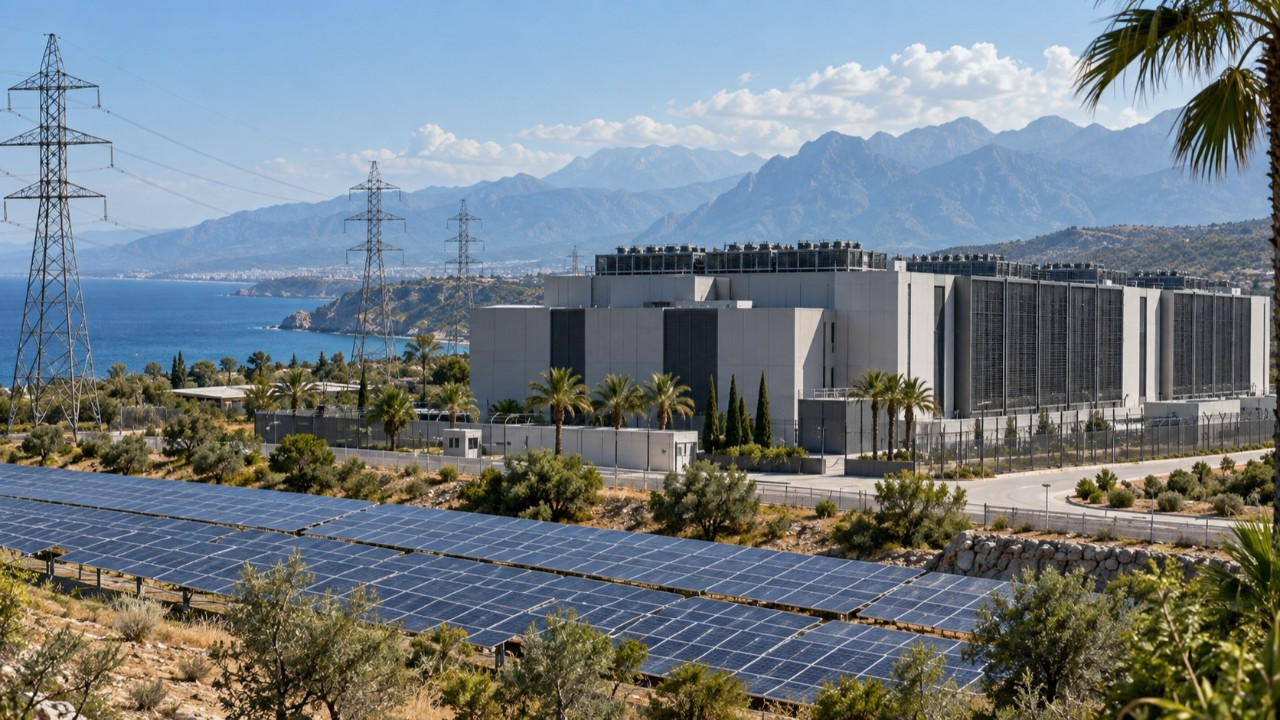 Yapay zekânın elektriği Antalya’da masaya geliyor