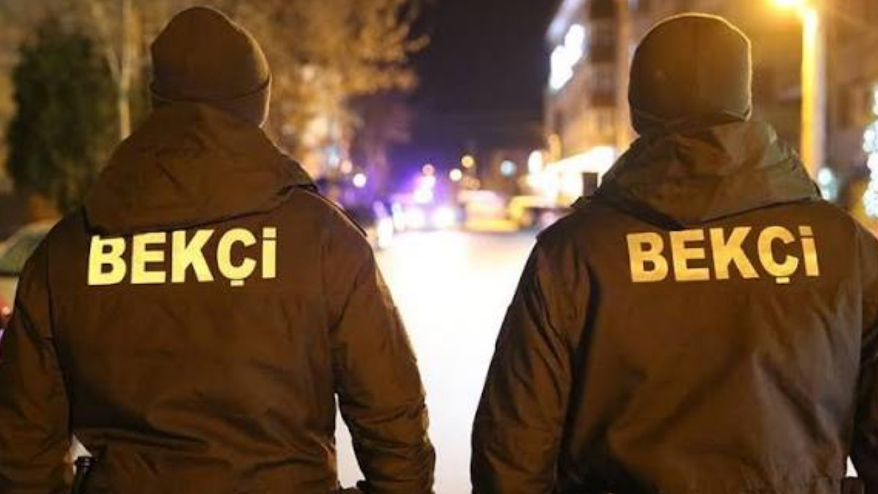 Bu yıl bekçi alımı yapılacak mı, ne zaman yapılacak?