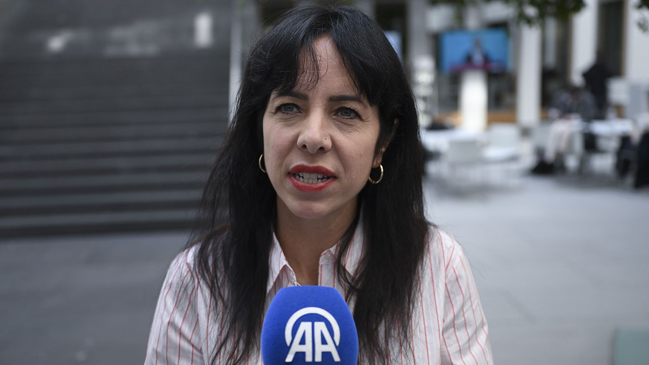 Berlin seçimlerinin galibi Elif Eralp: Bu kadarını beklemiyordum