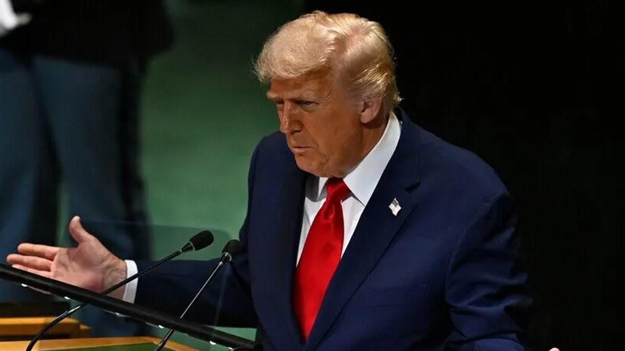 Trump'tan İran mesajı: Zamanları azalıyor, bir anlaşma yapacaklar