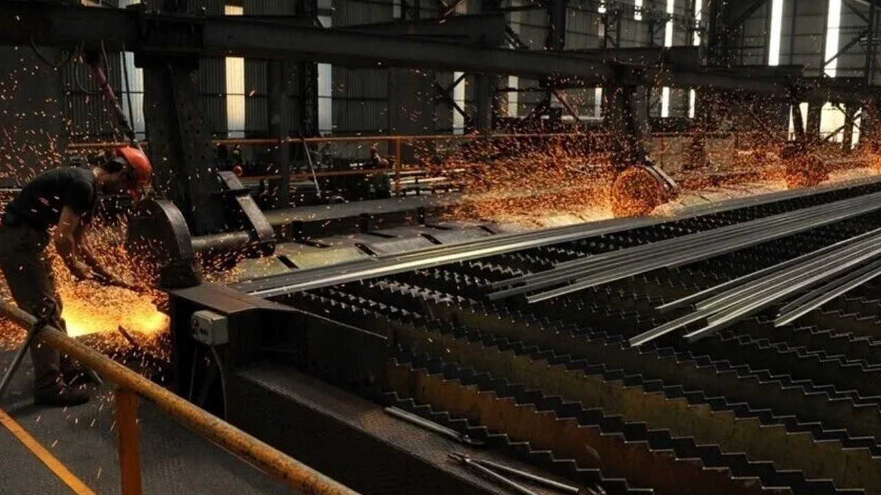 Türkiye çelikte dünya devleri arasına girdi: İki listede de ilk 10'da