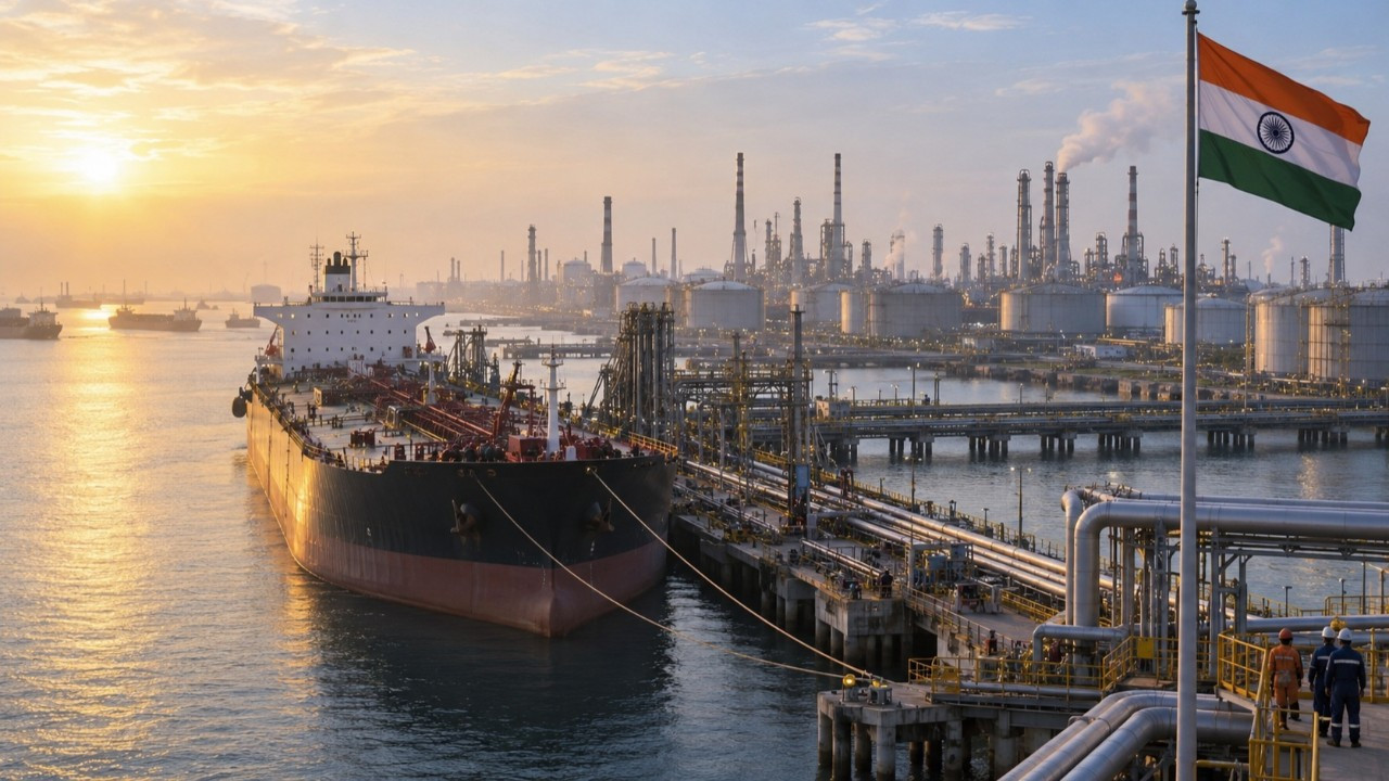 ABD, Hindistan'nın Rus petrolüne erişimini kısıtlamak için yasal adımlar atıyor