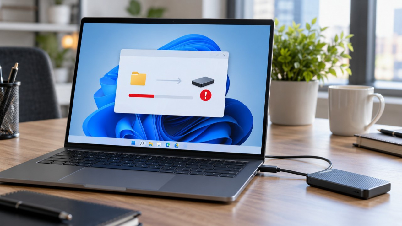Windows 11 kullanıcılarına yedekleme uyarısı