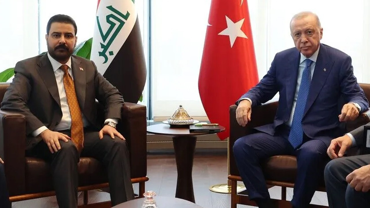 Türkiye ve Irak arasında güvenlik mutabakatı