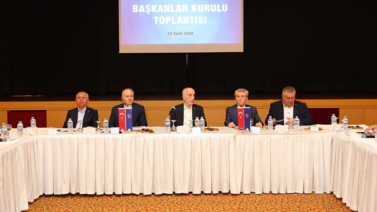 TÜRK-İŞ'ten vergide adalet çağrısı: Az kazanandan az, çok kazanandan çok vergi alınmalı