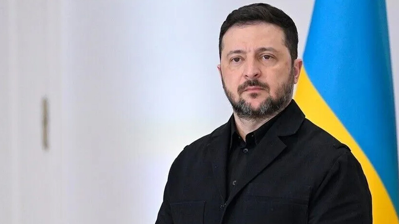 Zelenskiy: Trump ve Putin'le görüşmeye hazırım