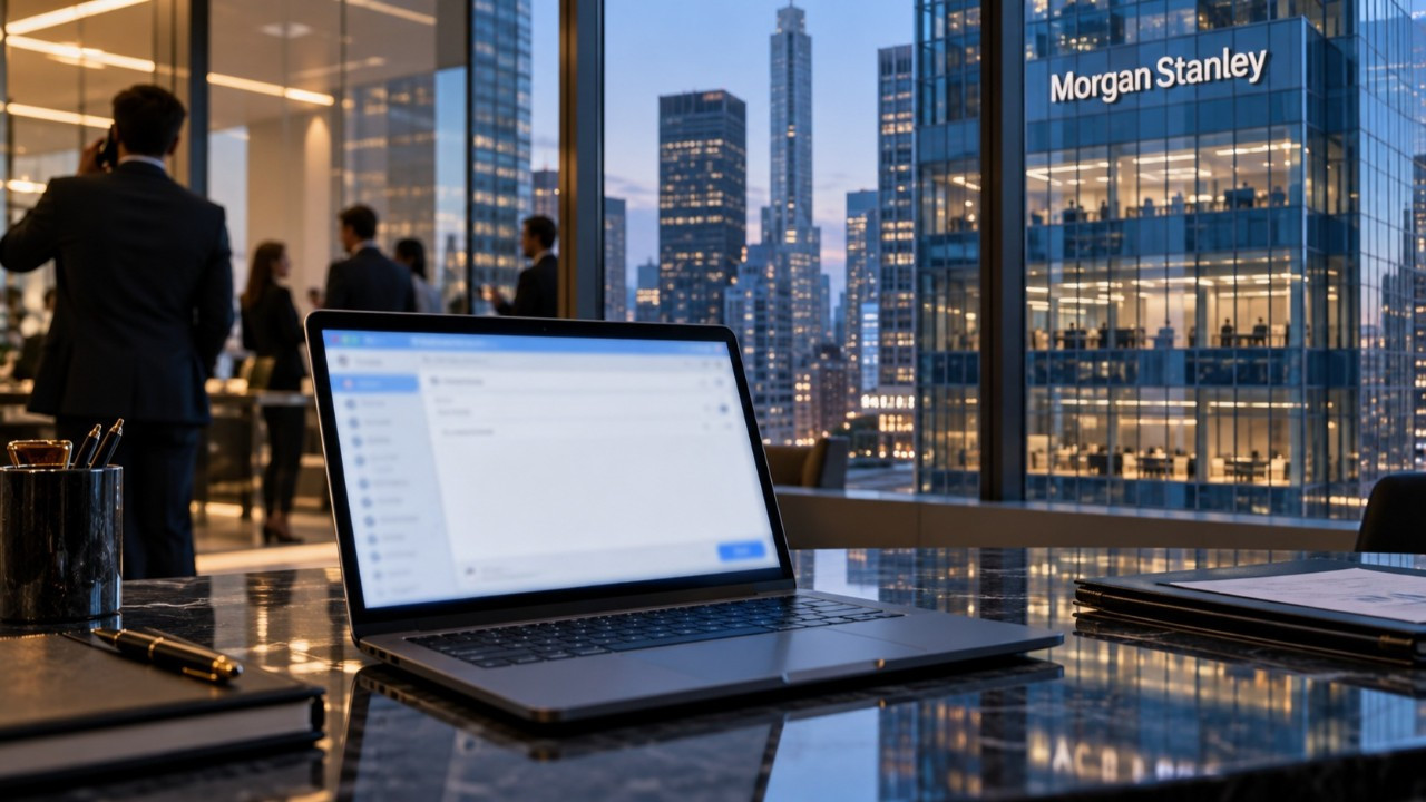 Morgan Stanley’de tek e-posta 100’den fazla gizli anlaşmayı açığa çıkardı