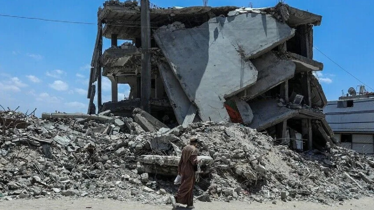 Gazze'nin Yıkılmış Ekonomisi: Yeniden İnşa için 71,5 Milyar Doların Sınırında