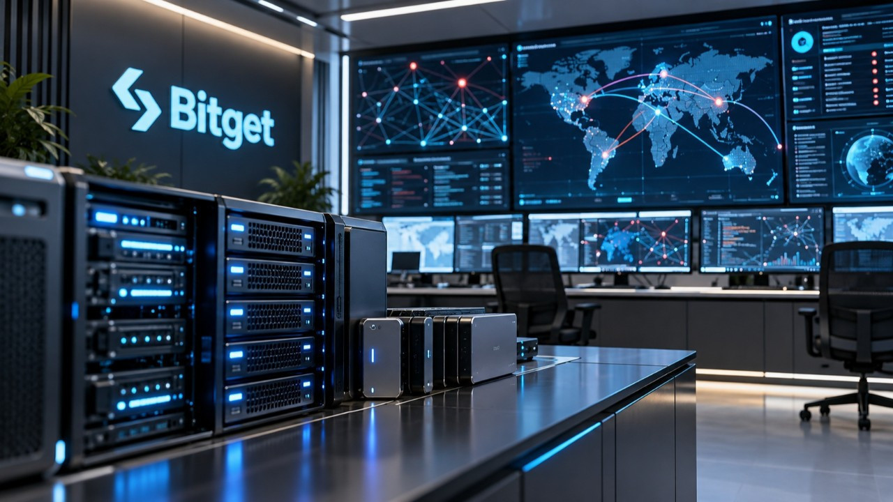 Kripto Dünyasında Sarsıcı Bir Hırsızlık: Bitget’ten 351 Milyon Dolarlık Kayıp