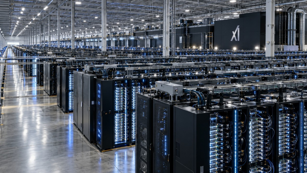 Musk yapay zekâ yarışında çip ordusu kuruyor