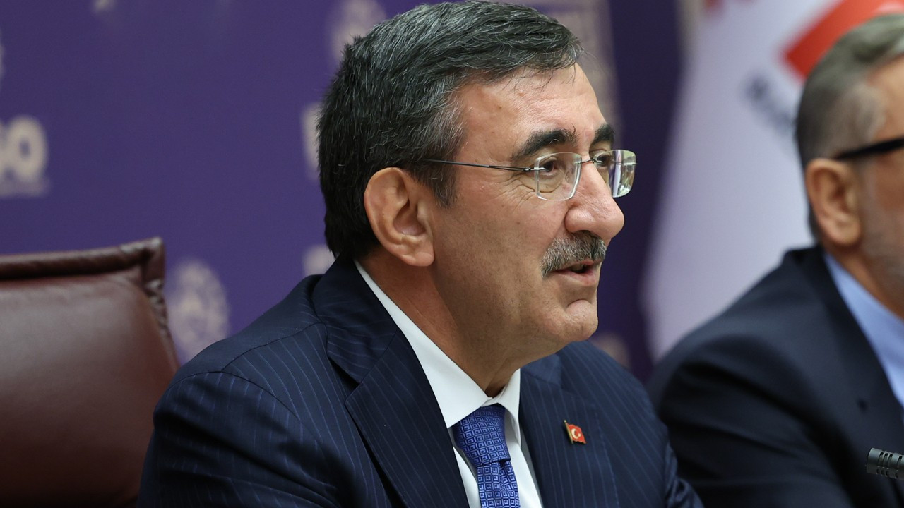 Cumhurbaşkanı Yardımcısı Yılmaz: Yatırımların tamamlanma süresi 3-4 yıla indi