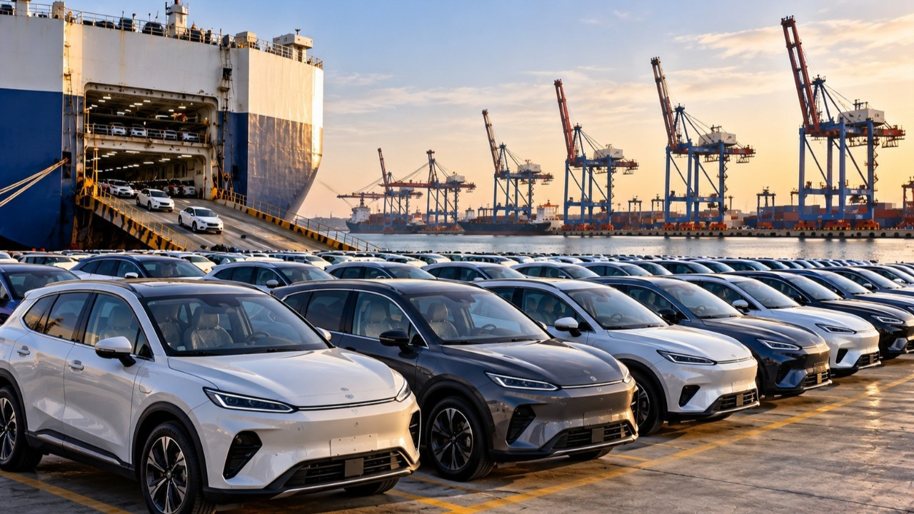 Türkiye-Çin otomotiv ithalatında 27 Ekim kritik tarih