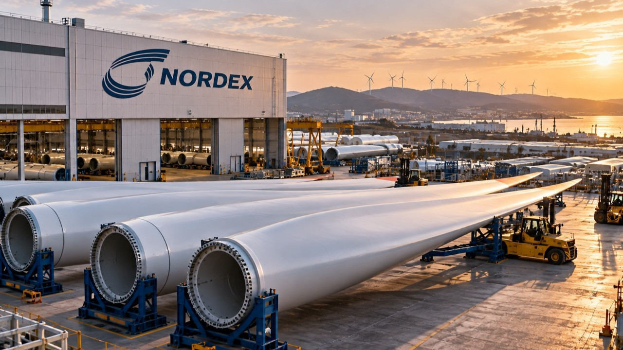 Nordex Türkiye'den alımı 1 milyar Euroya çıkardı: 70 milyon Euro daha yatırdı
