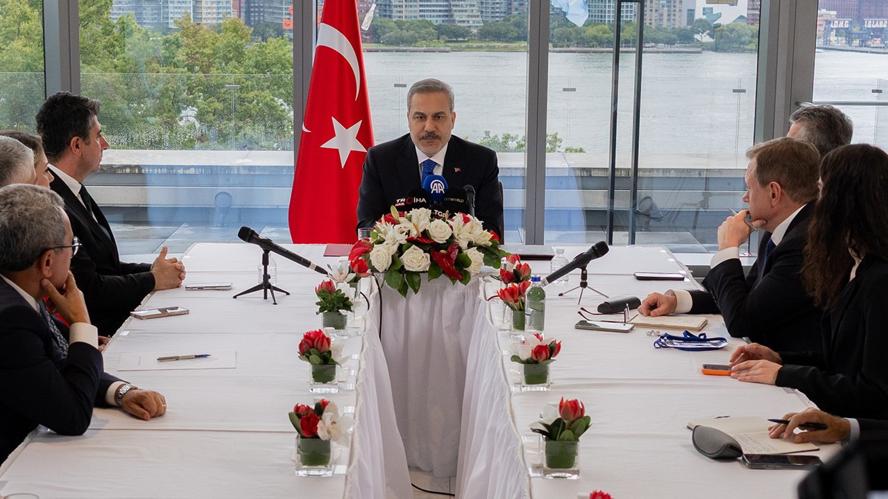 Fidan: Sincar'daki terör varlığı sona erdikten sonra Türkiye de adım atacak