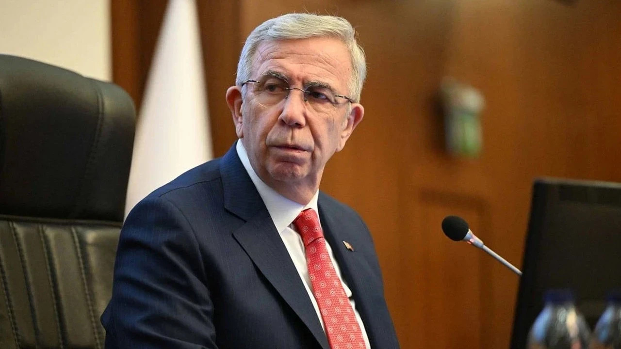Mansur Yavaş'tan seçim çıkışı: Tarihi bildirirlerse konuşurum
