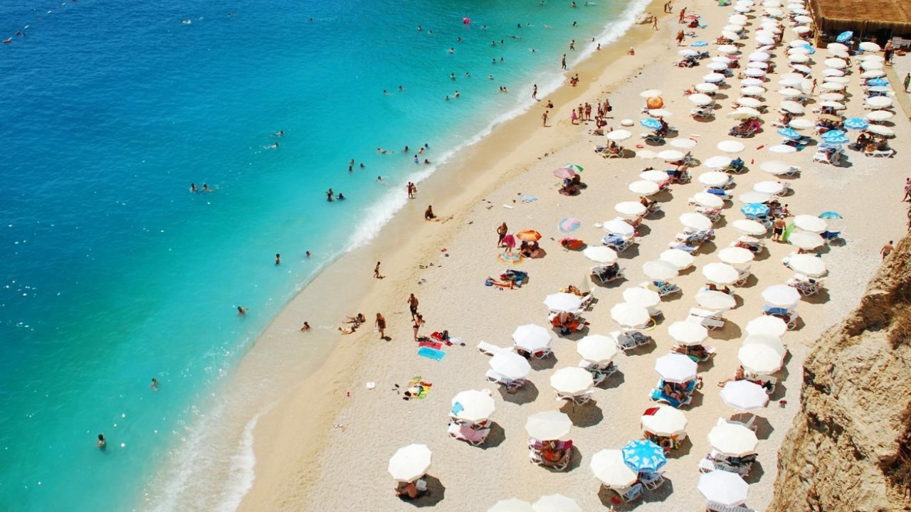 Türkiye'ye sürdürülebilir turizm ödülü: 2 bin 500'ü aşkın tesis sertifika aldı
