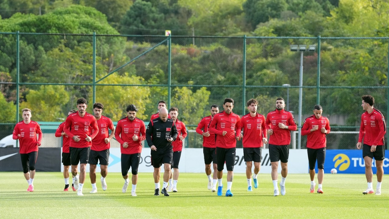 A Milli Futbol Takımı, Bursa'da İtalya'ya karşı oynayacak