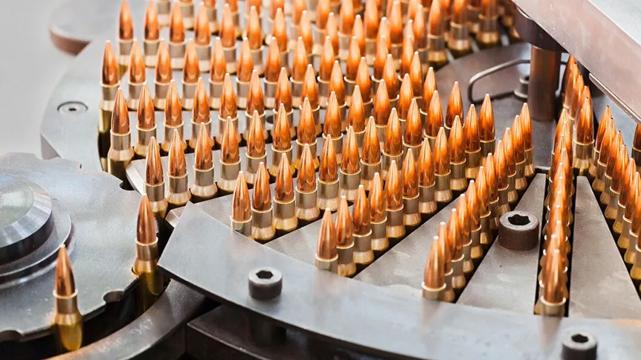 MKE Gazi Fişek Fabrikası’nda iş kazası: 1 işçi hayatını kaybetti, 4 yaralı