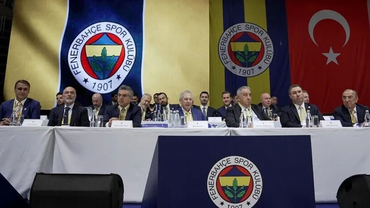 Fenerbahçe Yönetim Kurulu, genel kurul üyelerinden yetki aldı