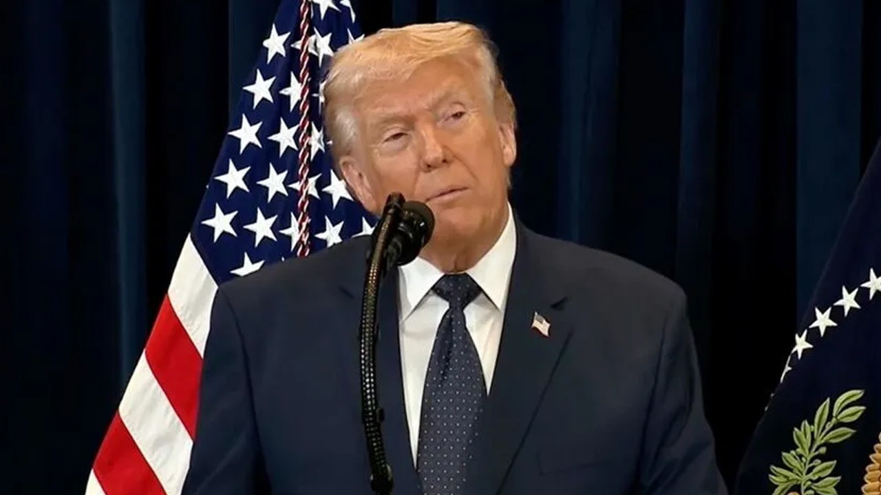 Trump, Hürmüz Boğazı'ndan Rekor Miktarda Petrol Taşındığını İddia Etti
