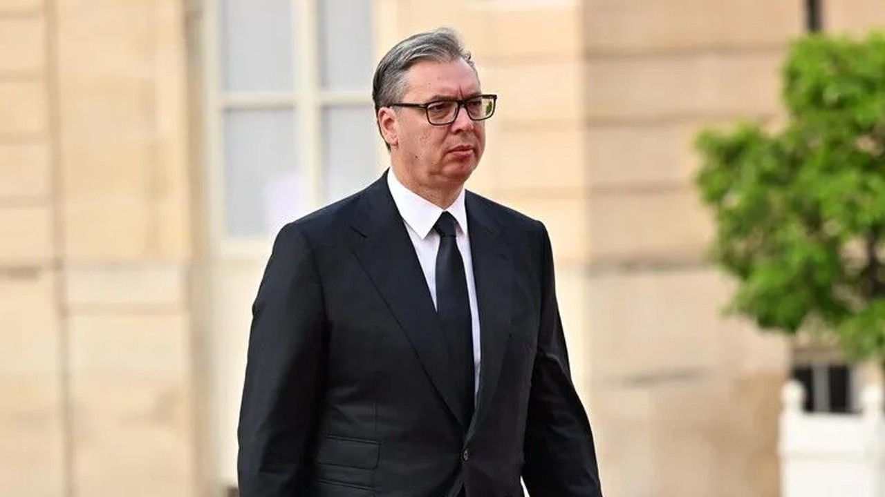 Sırbistan Cumhurbaşkanı Vucic istifa etti
