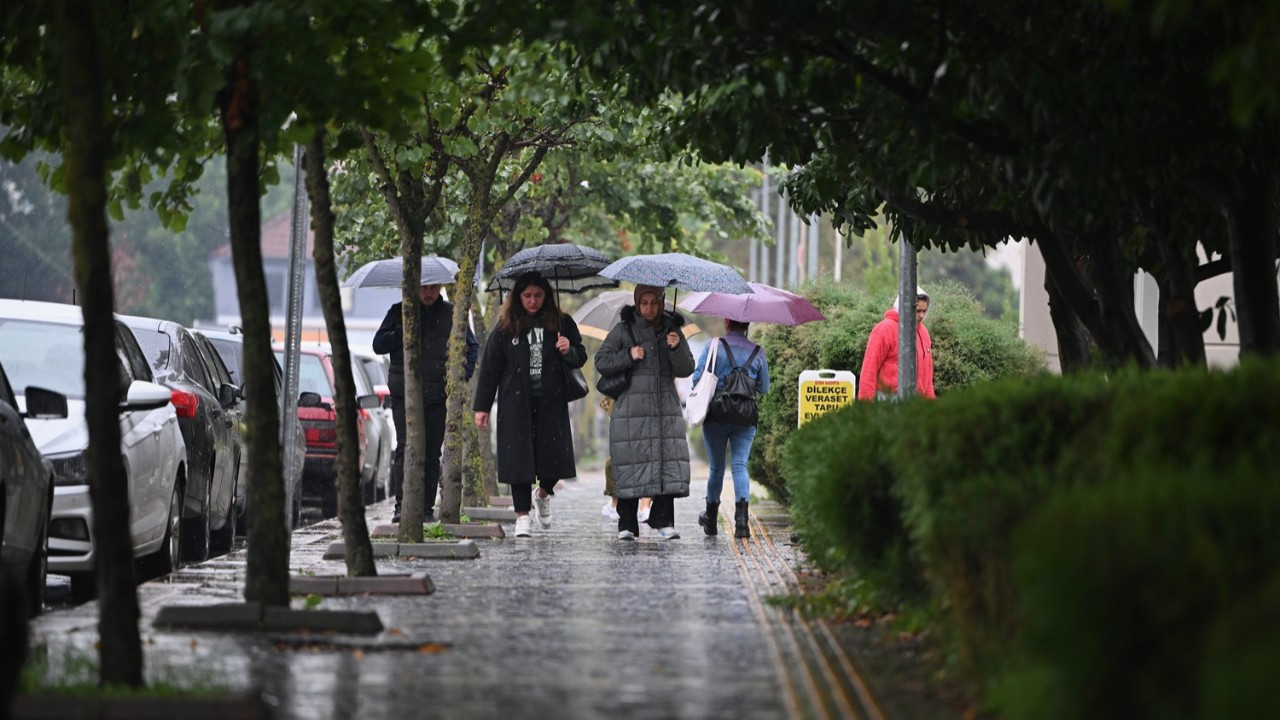 Bu akşam başlayacak, 3 gün sürecek: AKOM'dan İstanbul'a kritik uyarı