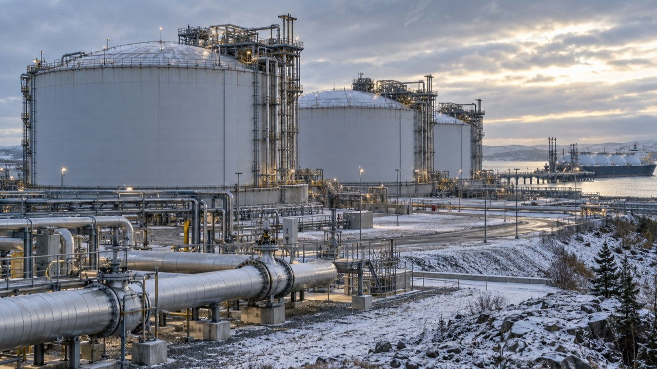 Avrupa kışa düşük gaz stoğuyla giriyor: Brüksel tüketimi kısın dedi