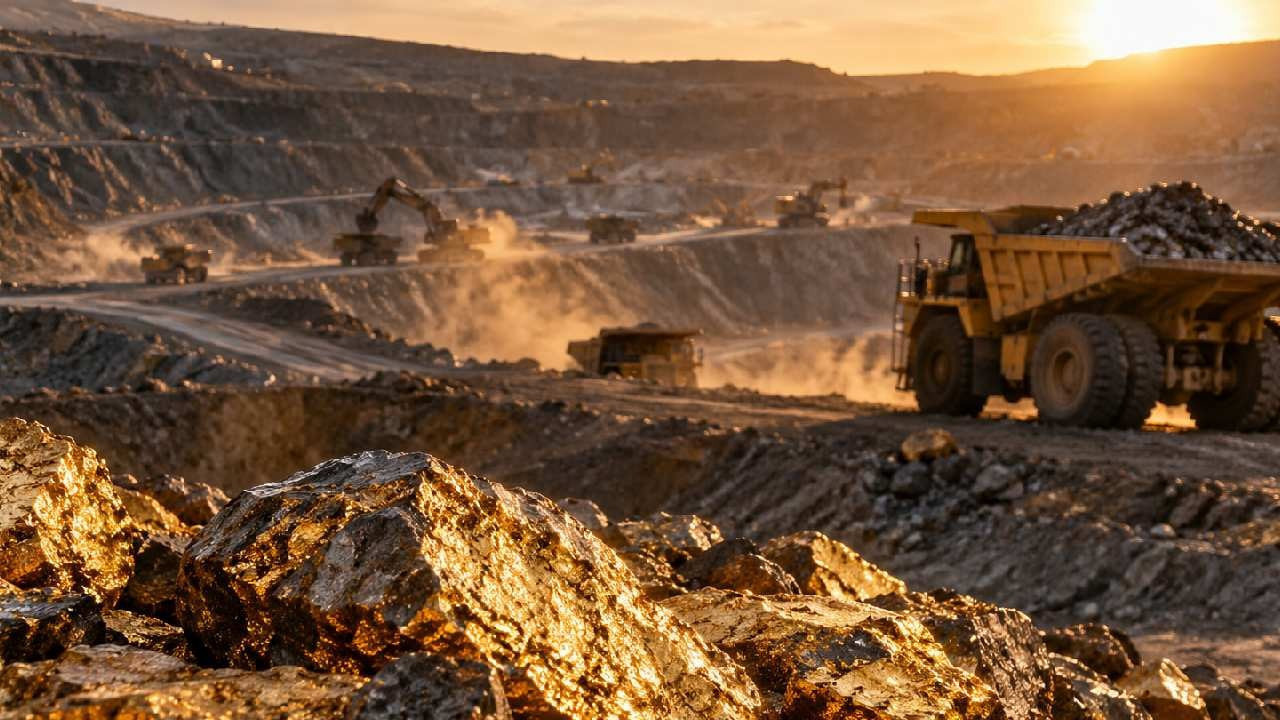 Altın Sektöründe Dev Dönüşüm: Birleşme Girişimi Yeni Bir Yerde Başladı