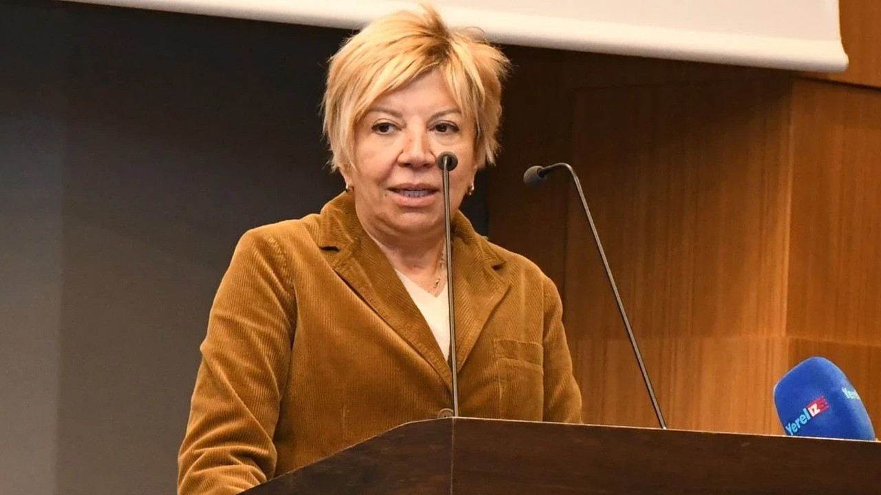 Işınsu Kestelli, İTB'deki 17 yıllık görevine veda etti