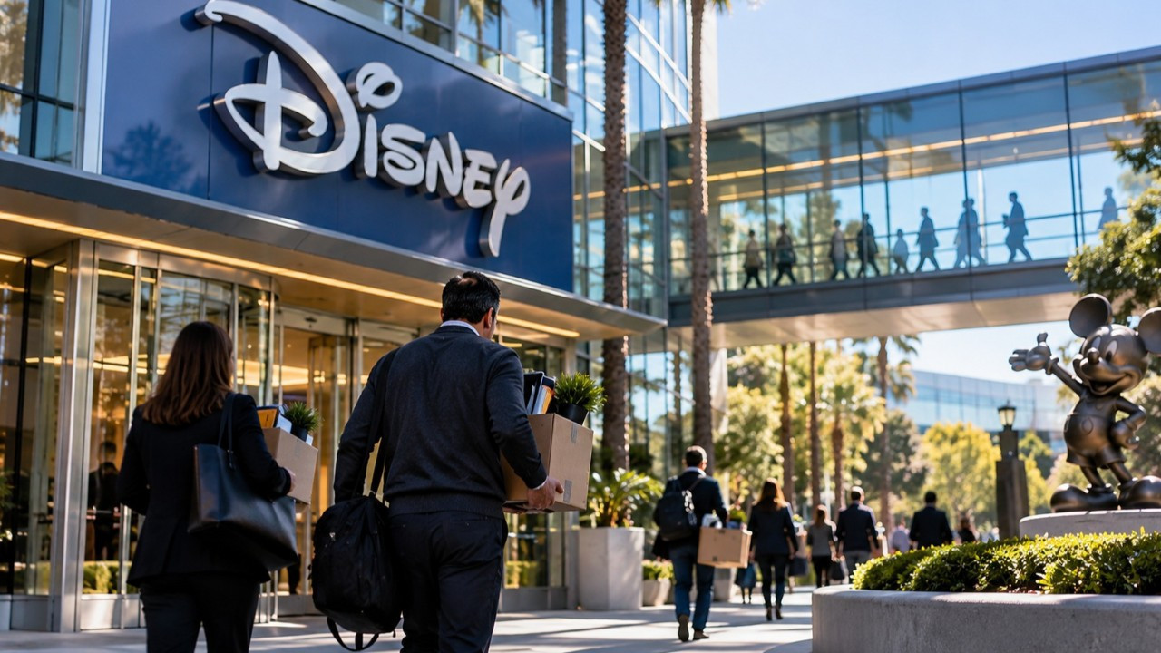 Disney’nin Yeni Dönüşümü: Teknolojik Yeniden Yapılanma ve İnsan Kaynakları Optimizasyonu
