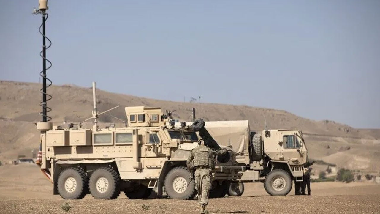 ABD, Irak'taki askeri güçlerini geri çekiyor