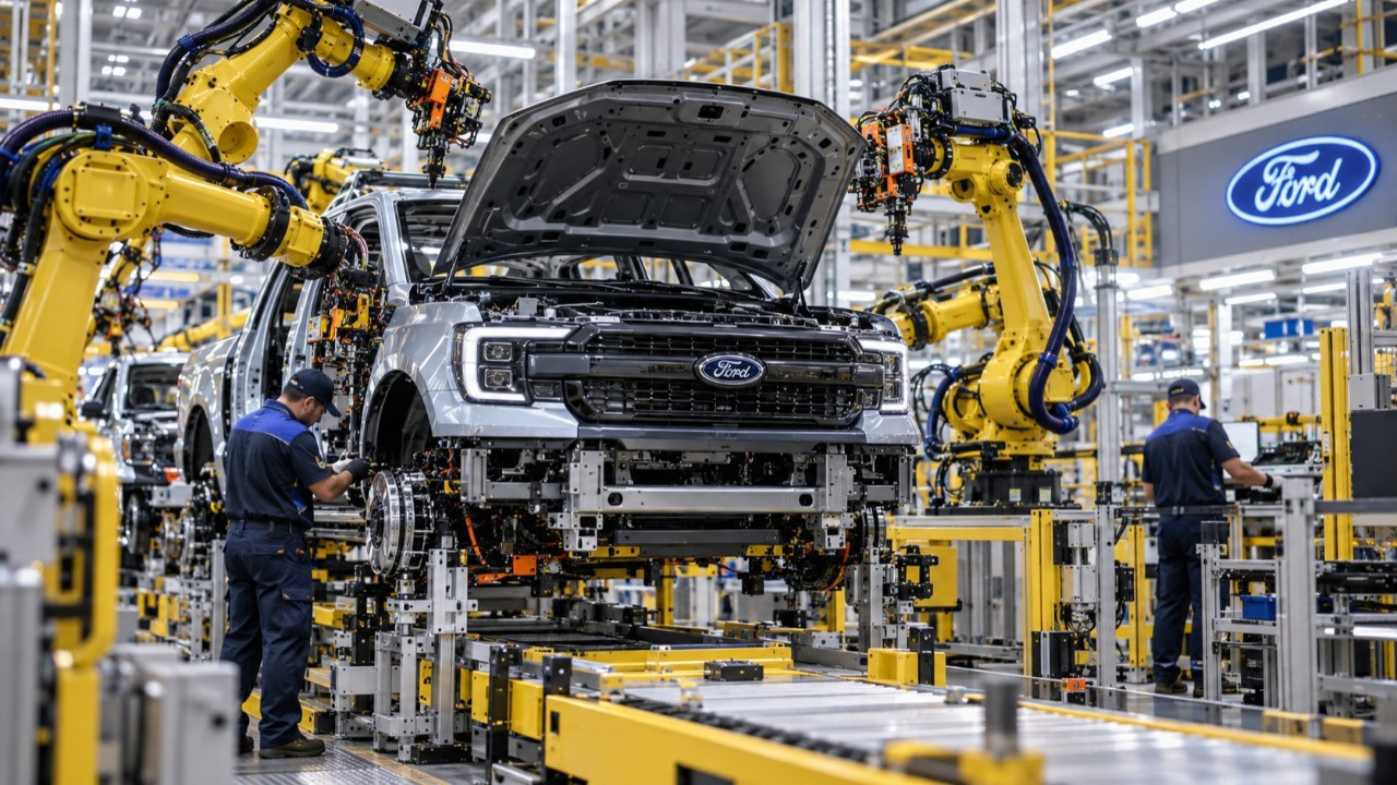 Otomasyon Çağında Yeni İşaretler: Otomotiv Sektöründe Yapay Zeka ve İnsan İşbirliği